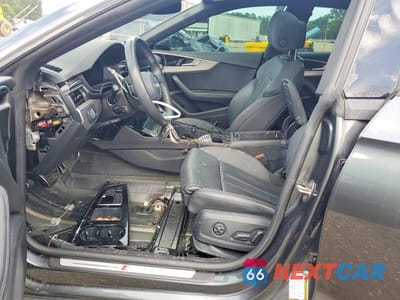 Zdjęcie 7 z 13 samochodu: 2022 AUDI A5 PREMIUM PLUS 45 VIN:WAUFACF5XNA018676 - miniatura