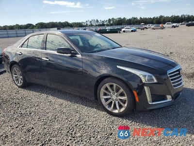 Czwarte zdjęcie samochodu z boku: 2019 CADILLAC CTS LUXURY VIN:1G6AX5SS0K0119362 - miniatura