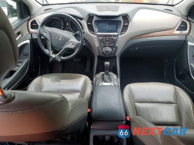 Zdjęcie 8 z 13 samochodu: 2017 HYUNDAI SANTA FE LIMITED ULTIMATE VIN:KM8SR4HF5HU243169 - miniatura