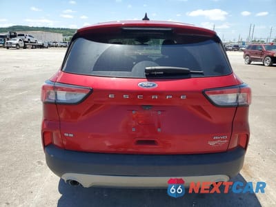 Zdjęcie 6 z 13 samochodu: 2021 FORD ESCAPE SE VIN:1FMCU9G6XMUA09394 - miniatura