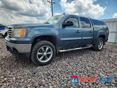 2011 GMC SIERRA1500 3GTP2WE35BG106604 - główne zdjęcie licytacji z USA - miniatura