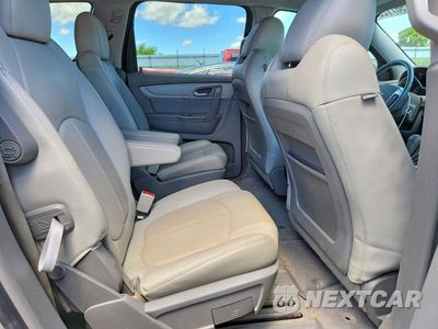 Zdjęcie 11 z 13 samochodu: 2017 CHEVROLET TRAVERSE LT VIN:1GNKRHKD4HJ169125 - miniatura