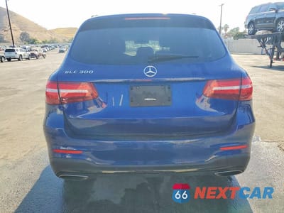 Zdjęcie 6 z 13 samochodu: 2017 MERCEDES-BENZ GLC 300 VIN:WDC0G4JB4HF197289 - miniatura