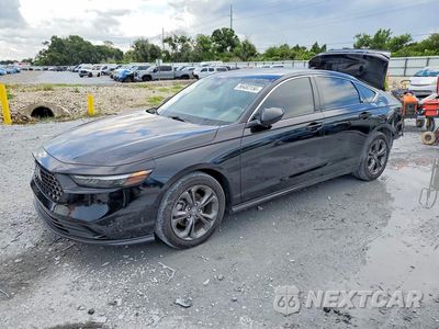 2024 HONDA ACCORD EX 1HGCY1F34RA091229 - główne zdjęcie licytacji z USA - miniatura