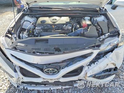 Zdjęcie 11 z 12 samochodu: 2022 TOYOTA CAMRY XSE VIN:4T1K61AK5NU031575 - miniatura