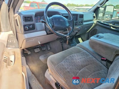 Zdjęcie 8 z 12 samochodu: 2000 FORD F250 SUPER DUTY VIN:1FTNX21F9YEC78202 - miniatura