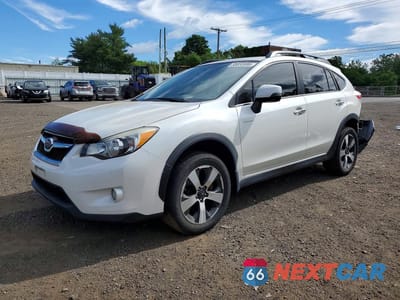 2014 SUBARU XV CROSSTREK 2.0I HYBRID TOURING JF2GPBKC3EH271349 - główne zdjęcie licytacji z USA - miniatura