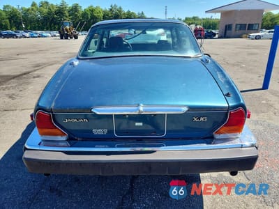 Zdjęcie 6 z 12 samochodu: 1985 JAGUAR XJ6 VIN:SAJAV1347FC411771 - miniatura
