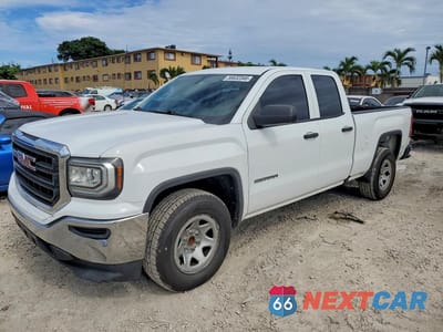 2017 GMC SIERRA C1500 1GTR1LEH7HZ276316 - główne zdjęcie licytacji z USA - miniatura