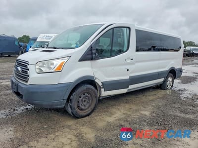 2015 FORD TRANSIT T-350 1FBZX2YM3FKA54562 - główne zdjęcie licytacji z USA - miniatura