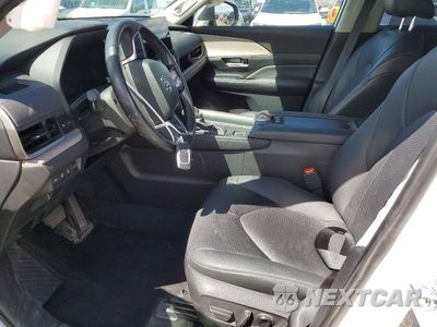 Zdjęcie 7 z 12 samochodu: 2024 TOYOTA GRAND HIGHLANDER HYBRID LIMITED VIN:5TDACAB57RS003188 - miniatura