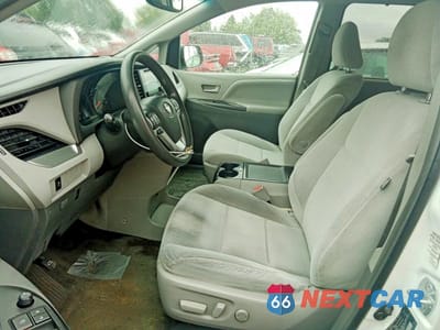 Zdjęcie 7 z 12 samochodu: 2015 TOYOTA SIENNA LE VIN:5TDKK3DC3FS619545 - miniatura
