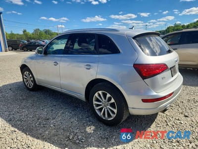 Drugie zdjęcie samochodu z przodu: 2014 AUDI Q5 PREMIUM VIN:WA1CFAFP7EA129242 - miniatura