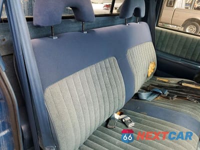 Zdjęcie 10 z 12 samochodu: 1992 CHEVROLET S TRUCK S10 VIN:1GCCS14Z4N8159862 - miniatura