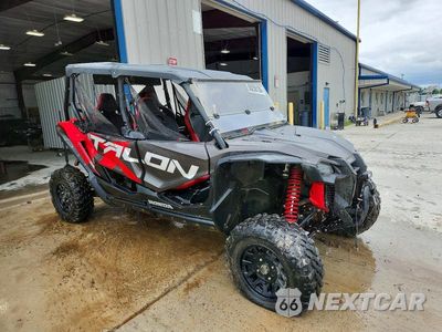 2020 HONDA SXS1000S UTILITY VEHICLE 1HFVE06A4L4000867 - główne zdjęcie licytacji z USA - miniatura