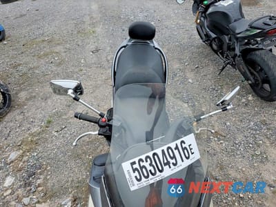 Piąte zdjęcie samochodu w środku: 2006 SUZUKI AN400 K3 VIN:JS1CK43AX62102125 - miniatura