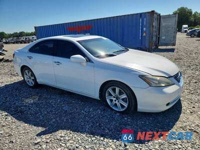 Czwarte zdjęcie samochodu z boku: 2008 LEXUS ES 350 VIN:JTHBJ46G982173015 - miniatura