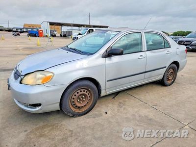 2008 TOYOTA COROLLA CE 1NXBR32E68Z031505 - główne zdjęcie licytacji z USA - miniatura