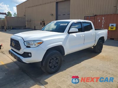 2018 TOYOTA TACOMA SR 5TFAX5GN5JX129357 - główne zdjęcie licytacji z USA - miniatura