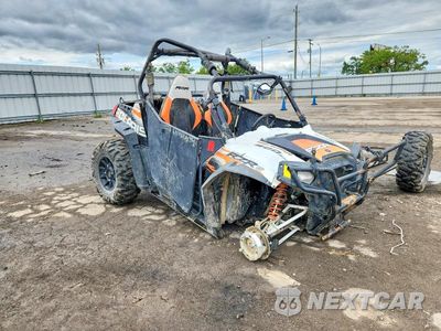 2012 POLARIS RANGER UTILITY VEHICLE 4XAVE76A2CB443573 - główne zdjęcie licytacji z USA - miniatura