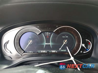 Zdjęcie 9 z 13 samochodu: 2019 BMW X4 M40I VIN:5UXUJ5C58KLJ63868 - miniatura