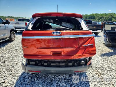 Zdjęcie 6 z 13 samochodu: 2015 FORD EXPLORER XLT VIN:1FM5K7D8XFGA31793 - miniatura