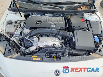 Zdjęcie 11 z 12 samochodu: 2020 MERCEDES-BENZ A 220 4MATIC VIN:W1K3G4FB8LJ222203 - miniatura