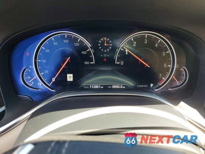 Zdjęcie 9 z 12 samochodu: 2019 BMW 740 I VIN:WBA7E2C55KB217759 - miniatura