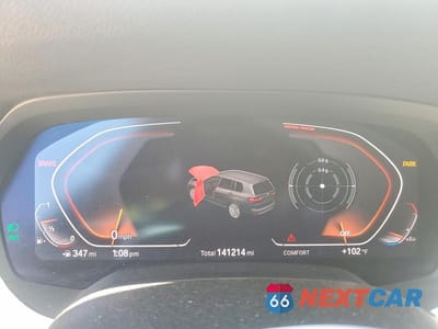 Zdjęcie 9 z 13 samochodu: 2020 BMW X7 XDRIVE40I VIN:5UXCW2C02L9A01929 - miniatura