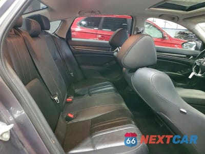 Zdjęcie 10 z 12 samochodu: 2022 HONDA ACCORD TOURING VIN:1HGCV2F91NA013956 - miniatura