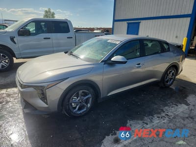 2025 KIA K4 LXS 3KPFT4DEXSE233828 - główne zdjęcie licytacji z USA - miniatura