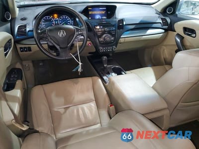 Zdjęcie 8 z 13 samochodu: 2013 ACURA RDX TECHNOLOGY VIN:5J8TB4H54DL018280 - miniatura