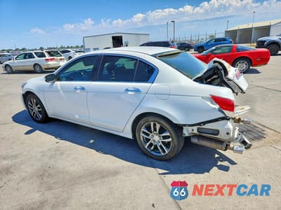 Drugie zdjęcie samochodu z przodu: 2012 HONDA ACCORD EXL VIN:1HGCP3F88CA041323 - miniatura