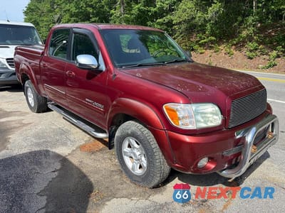 2006 TOYOTA TUNDRA DOUBLE CAB SR5 5TBDT44176S541239 - główne zdjęcie licytacji z USA - miniatura