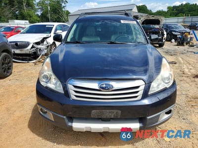 Piąte zdjęcie samochodu w środku: 2012 SUBARU OUTBACK 2.5I LIMITED VIN:4S4BRCKC1C3235500 - miniatura