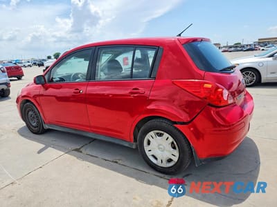 Drugie zdjęcie samochodu z przodu: 2011 NISSAN VERSA 1.8 S VIN:3N1BC1CPXBL494603 - miniatura