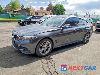 2016 BMW 328 XIGT SULEV WBA8Z5C50GGS37616 - główne zdjęcie licytacji z USA - miniatura
