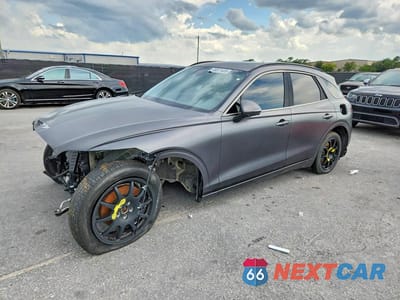 2022 GENESIS GV70 2.5T STANDARD KMUMADTB2NU036689 - główne zdjęcie licytacji z USA - miniatura