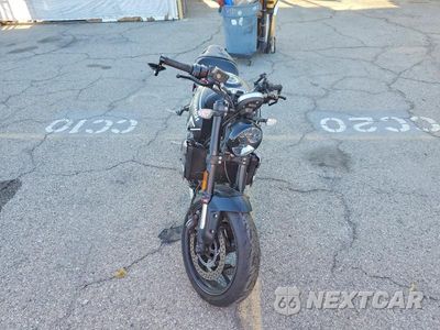 Piąte zdjęcie samochodu w środku: 2024 TRIUMPH MOTORCYCLE TRIDENT 660 VIN:SMTL10UL7RTBR7649 - miniatura