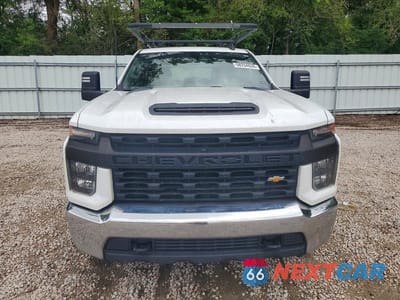 Piąte zdjęcie samochodu w środku: 2021 CHEVROLET SILVERADO C2500 HEAVY DUTY VIN:1GB1WLE78MF192706 - miniatura