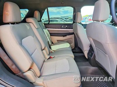 Zdjęcie 11 z 13 samochodu: 2019 FORD EXPLORER VIN:1FM5K8B88KGA19368 - miniatura