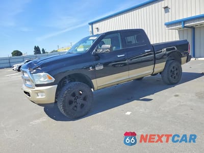 2013 RAM 2500 LONGHORN 3C6UR5GL4DG585680 - główne zdjęcie licytacji z USA - miniatura