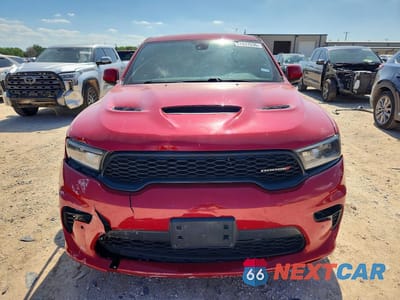 Piąte zdjęcie samochodu w środku: 2022 DODGE DURANGO R/T VIN:1C4SDHCT4NC101596 - miniatura