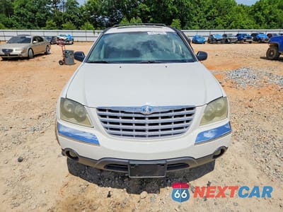 Piąte zdjęcie samochodu w środku: 2004 CHRYSLER PACIFICA VIN:2C8GF68414R296065 - miniatura