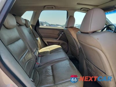 Zdjęcie 11 z 13 samochodu: 2010 ACURA RDX TECHNOLOGY VIN:5J8TB1H54AA008287 - miniatura