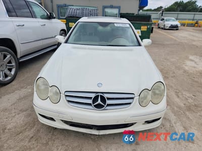 Piąte zdjęcie samochodu w środku: 2006 MERCEDES-BENZ CLK 350 VIN:WDBTJ56H66F193215 - miniatura