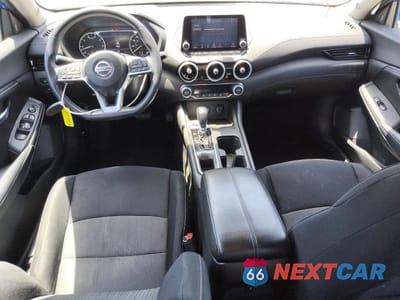 Zdjęcie 8 z 12 samochodu: 2021 NISSAN SENTRA SV VIN:3N1AB8CV2MY225359 - miniatura