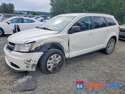 2017 DODGE JOURNEY SE 3C4PDCAB3HT694685 - główne zdjęcie licytacji z USA - miniatura