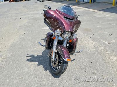Drugie zdjęcie samochodu z przodu: 2018 HARLEY-DAVIDSON FLHTK ULTRA LIMITED VIN:1HD1KED17JB635915 - miniatura
