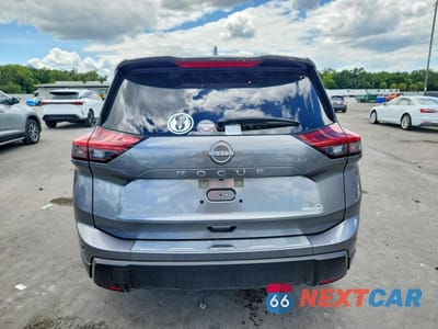 Zdjęcie 6 z 14 samochodu: 2025 NISSAN ROGUE SV VIN:JN8BT3BA6SW345352 - miniatura